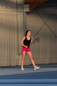 Emily-Bo Meyer 152 - Ellerbeker Weihnachtsturnier